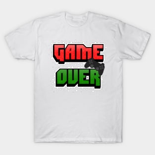 Game Over T-Shirt